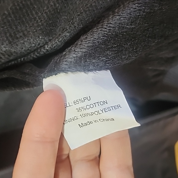 NFL Raiders Bomber Jacket Size Large - Picture 5 of 10